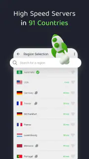 Private Internet Access VPN screenshot 4