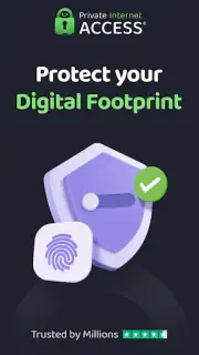 Private Internet Access VPN screenshot 7