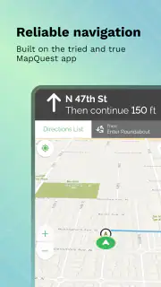 Private Maps by MapQuest screenshot 3