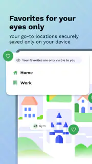 Private Maps by MapQuest screenshot 5