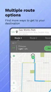 Private Maps by MapQuest screenshot 7