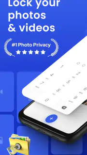 Private Photo Vault screenshot 1