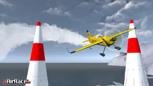 Pro Air Race Flight Simulator screenshot 2