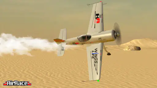 Pro Air Race Flight Simulator screenshot 4