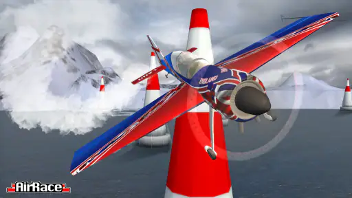Pro Air Race Flight Simulator screenshot 6