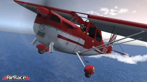 Pro Air Race Flight Simulator screenshot 7