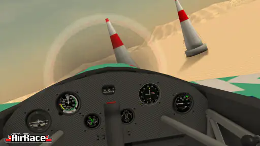 Pro Air Race Flight Simulator screenshot 8