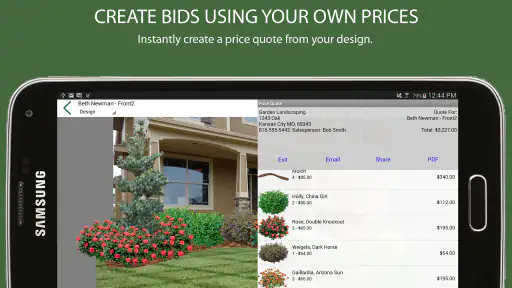 PRO Landscape Contractor screenshot 5