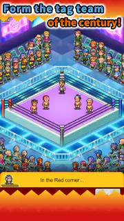 Pro Wrestler Story screenshot 6