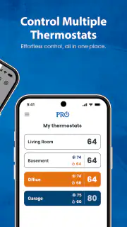 PRO1 Connect screenshot 3