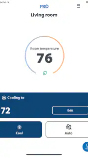 PRO1 Connect screenshot 8