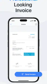 ProBooks: Invoice Maker screenshot 4