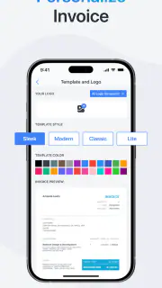 ProBooks: Invoice Maker screenshot 7