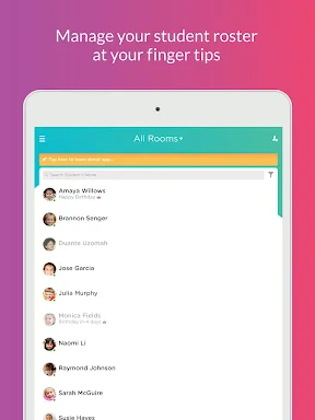 Procare: Childcare App screenshot