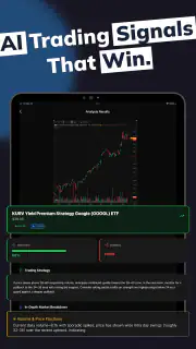 Profit AI trading signals bot screenshot 8