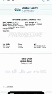 Progressive screenshot 4
