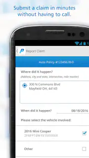 Progressive screenshot 5