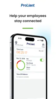 ProLiant Mobile screenshot 1