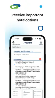ProLiant Mobile screenshot 5