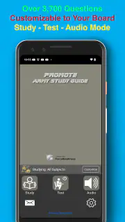 PROmote - Army Study Guide screenshot 1