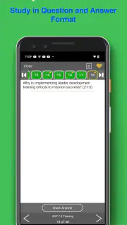 PROmote - Army Study Guide screenshot 5