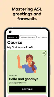 Promova: Fast Learn Courses screenshot 2