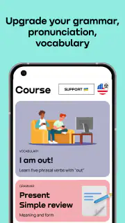 Promova: Fast Learn Courses screenshot 3