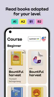 Promova: Fast Learn Courses screenshot 4