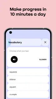 Promova: Fast Learn Courses screenshot 8