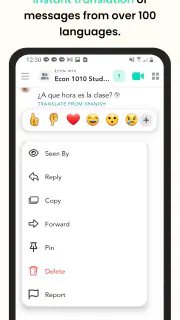 Pronto Team Communication screenshot 5