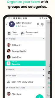 Pronto Team Communication screenshot 7
