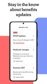 Propel EBT & SNAP Benefits screenshot 4