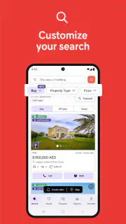 Property Finder - Real Estate screenshot 2