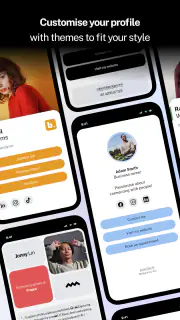 Propps: Digital Business Card screenshot 4