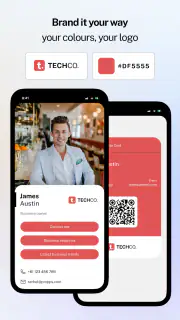 Propps: Digital Business Card screenshot 5