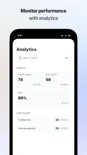 Propps: Digital Business Card screenshot 6