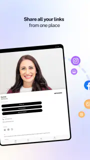 Propps: Digital Business Card screenshot 8