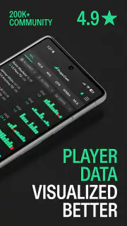 Props.Cash | Player Props Data screenshot 2