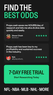 Props.Cash | Player Props Data screenshot 3