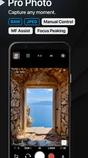 ProShot screenshot 2