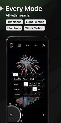 ProShot screenshot