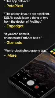 ProShot screenshot 6