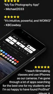 ProShot screenshot 7