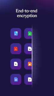 Proton Drive: Cloud Storage screenshot 2