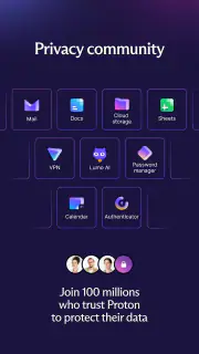 Proton Drive: Cloud Storage screenshot 8