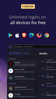 Proton Pass: Password Manager screenshot 2
