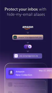 Proton Pass: Password Manager screenshot 3