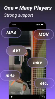 Provid - Video Player screenshot 4