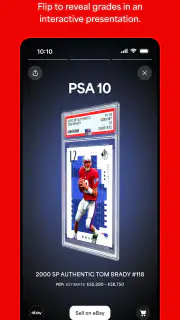 PSA | Card Grading Service screenshot 4