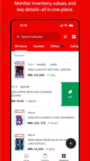 PSA | Card Grading Service screenshot 5